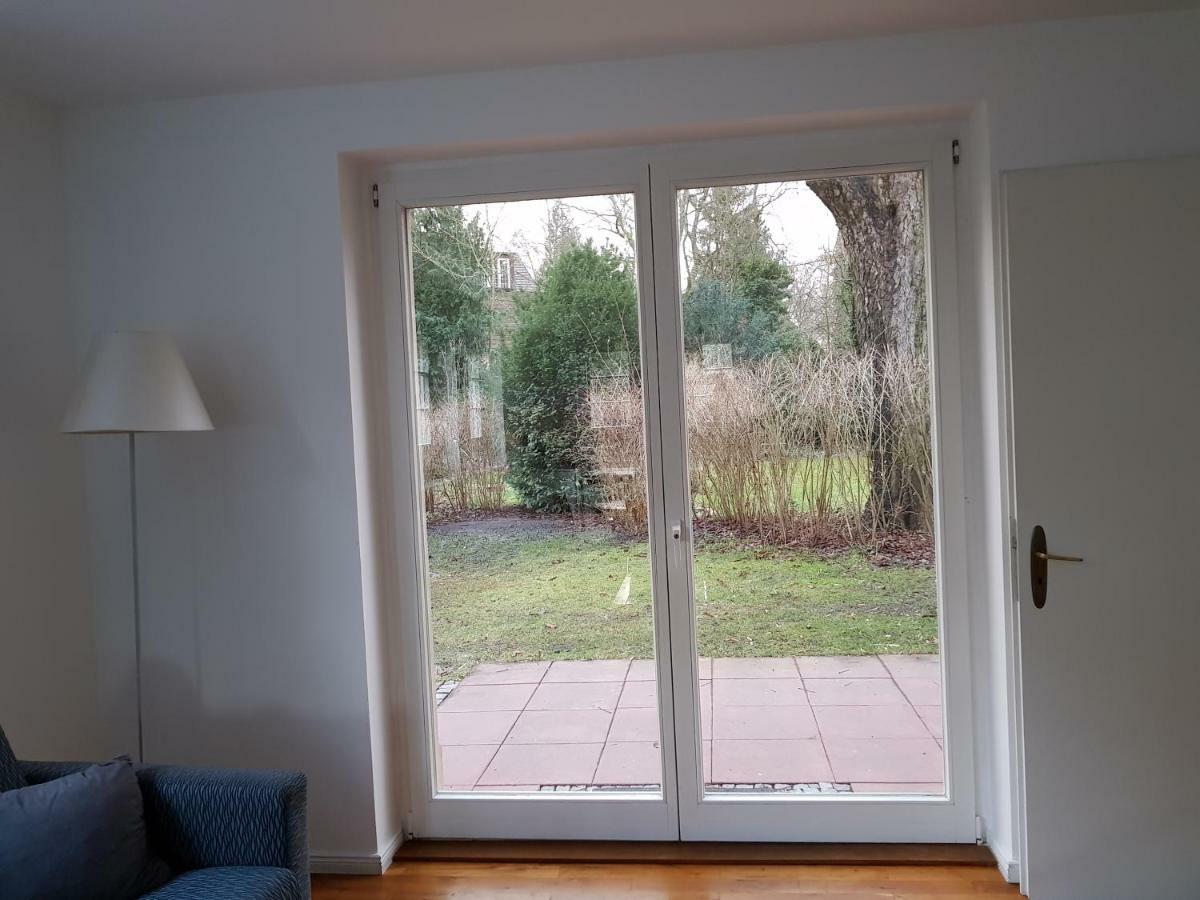 Beautiful House In Zehlendorf Vila Berlim Exterior foto